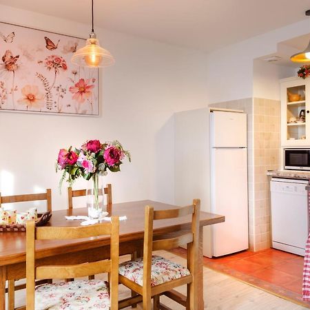 Apartamento Casa Paloma Ansó Esterno foto