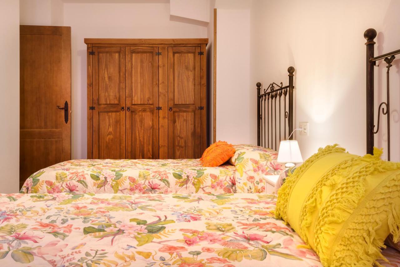 Apartamento Casa Paloma Ansó Esterno foto
