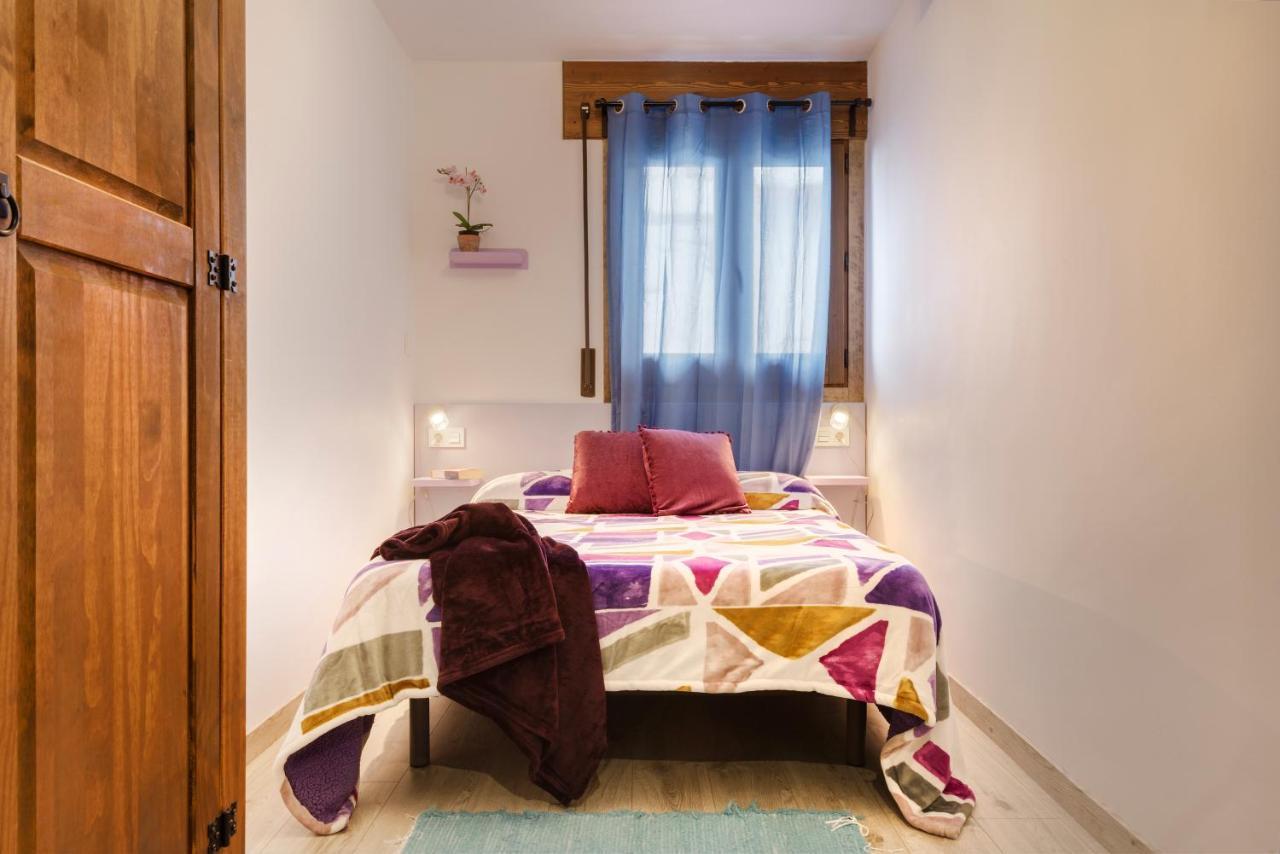 Apartamento Casa Paloma Ansó Esterno foto